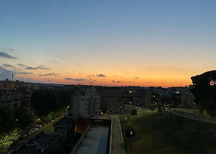 Apartment Il Tramonto Rome